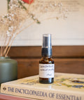 Crafted with all-natural ingredients including essential oils of Rose, Grapefruit, Bergamot, Cedarwood, Sandalwood, and Vanilla, our Champagne Perfume offers a luxurious and organic scent.