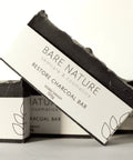Bare Nature's Restore Charcoal Bar Soap has been formulated to help snap your skin back into shape by drawing out toxins and gently exfoliating.