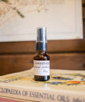 Expertly crafted with a blend of grapefruit, sandalwood, orange, bergamot, jasmine, rose, and davana essential oils, our Charmed Rose Perfume offers a uniquely enchanting scent. This sweet and vibrant fragrance is the perfect feminine, fresh scent.