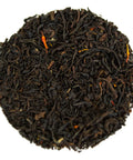 Inspired by the nostalgic joy of soft serve ice cream, this playful blend brings together two favorite flavors in one irresistible cup. Smooth organic black tea is swirled with creamy vanilla bean and the bright, juicy sweetness of cherries, accented by a touch of safflower for a beautiful finish. Rich yet refreshing, it’s a tea that feels like a treat—comforting, cheerful, and naturally indulgent. Perfect hot or iced, it’s dessert in a cup without the guilt.