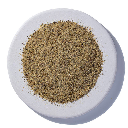 Our organic Chicago Steak Seasoning is a robust, smoky blend that is filled with flavourful herbs and spices.