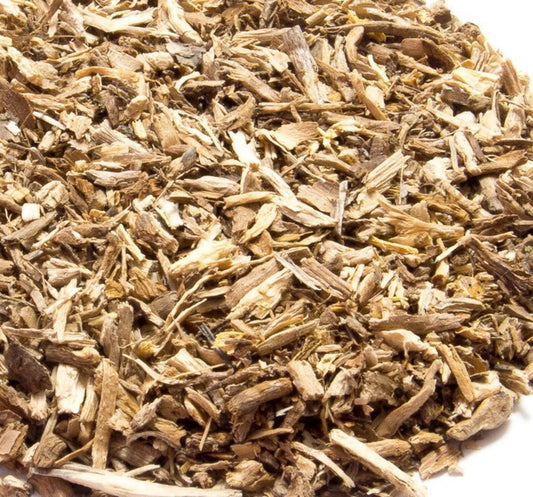 Chicory (Cichorium intybus) has a long history of use in Traditional Herbal Medicine and in modern day is known as a very popular herbal coffee substitute.