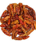 Bird's Eye Chili (Capsicum annuum) is commonly used in Ethiopian and Southeast Asian dishes. Bird's Eye Chili is also commonly known as Thai Chili and is not only a culinary spice but is also a highly valuable medicinal herb that has been used in Indigenous cultures for many centuries.