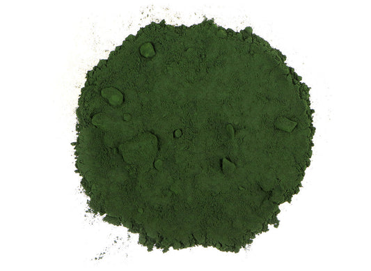 Chlorella (Chlorella vulgaris) is a single-celled algae and is considered to be among Earth's oldest living organisms. Chlorella has a long history of use for its health supporting properties.