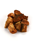 Cinchona Bark (Cinchona succirubrac) is a South American herb that is also very commonly known as "Peruvian Bark" or "Jesuit's Bark" and has a long history of use in traditional healing.