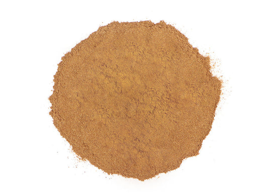 Cinnamon has a long history of use in Ayurveda where it's considered a warming herb that stimulates the heart yet cools the digestive system. Cinnamon also has a long history of use in Traditional Eastern and Western healing practices as it was widely traded throughout Asia and Europe by Arab spice traders many centuries ago.