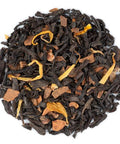 Our Cinnamon Dulce de Leche Black Tea offers rich and luxurious flavours of caramel-like sweetness and malty black tea with a touch of floral brightness, cinnamon spice and a silky creaminess. Each sip of this tea is like indulging in a decadent dessert.