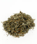 Cinquefoil Herb (Potentilla erecta) is a vibrant green, cut and sifted plant material, known for its delicate leaves that add a unique character to your herbal collection.&nbsp;This herb has held a sense of intrigue in folklore and traditional practices. Brought to life in stories and customs, Cinquefoil Herb is often associated with good fortune and harmony, making it a cherished symbol in various cultures.