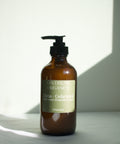 Our Body Serum is a rich, deeply nourishing natural skin treatment designed to replenish dry skin and lock in lasting moisture. Handcrafted with a blend of organic oils, butters, and waxes, this serum melts into the skin effortlessly leaving it feeling soft, smooth, and comfortably hydrated.&nbsp;