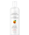 Carina Organics Daily Light Conditioner is an all-natural and non-toxic everyday conditioner that is formulated with certified organic plant, vegetable, and fruit extracts.