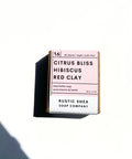 Citrus Bliss Hibiscus Soap is a vibrant, rejuvenating blend infused with organic hibiscus, a flower renowned for its ability to improve skin elasticity and brighten the complexion. Rich in antioxidants and vitamin C, hibiscus helps to hydrate, firm, and even out skin tone, while gently promoting cell turnover for a youthful glow.
