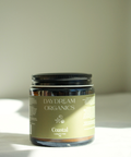 Our Coastal Face Mask is a mineral-rich clay mask that's infused with refreshing Sea Kelp and Spirulina. This mask gently cleanses the skin by drawing away excess oil and dirt while also leaving the skin feeling fresh, smooth and renewed. A touch of Peppermint essential oil creates a cooling sensation that helps to refresh warm, red, flushed skin while Blue Tansy provides soothing, comforting properties.