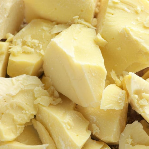 This Cocoa Butter is sourced from organically grown Cacao Fruit, and is then minimally processed to create a nutrient rich, luxurious feeling butter that is ideal for use in natural skincare products.