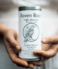 Raven Roast's Cocoa Ramon Coffee Alternative has been crafted to help you get that familiar, comforting taste of coffee without the crash, jitters and digestive upset. Cocoa Ramon mimics the full and rich taste of coffee, with a hint of chocolate, making it perfect for all your mocha lovers out there.