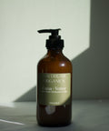 Our Body Serum is a rich, deeply nourishing natural skin treatment designed to replenish dry skin and lock in lasting moisture. Handcrafted with a blend of organic oils, butters, and waxes, this serum melts into the skin effortlessly leaving it feeling soft, smooth, and comfortably hydrated.&nbsp;