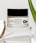 It took us years to craft our perfect core moisturizer. It's feather-light and absorbs incredibly well. We use the smallest molecule of hyaluronic acid available to hydrate and plump your skin in a flash, infusing it with a dewy glow and leaving your face visibly healthier.