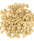 Codonopsis (Codonopsis pilosula) has been used for many centuries in Traditional Chinese Medicine (TCM) and is often referred to as "Dang Shen". Codonopsis is considered a gentle qi tonic and adaptogenic herb in TCM.