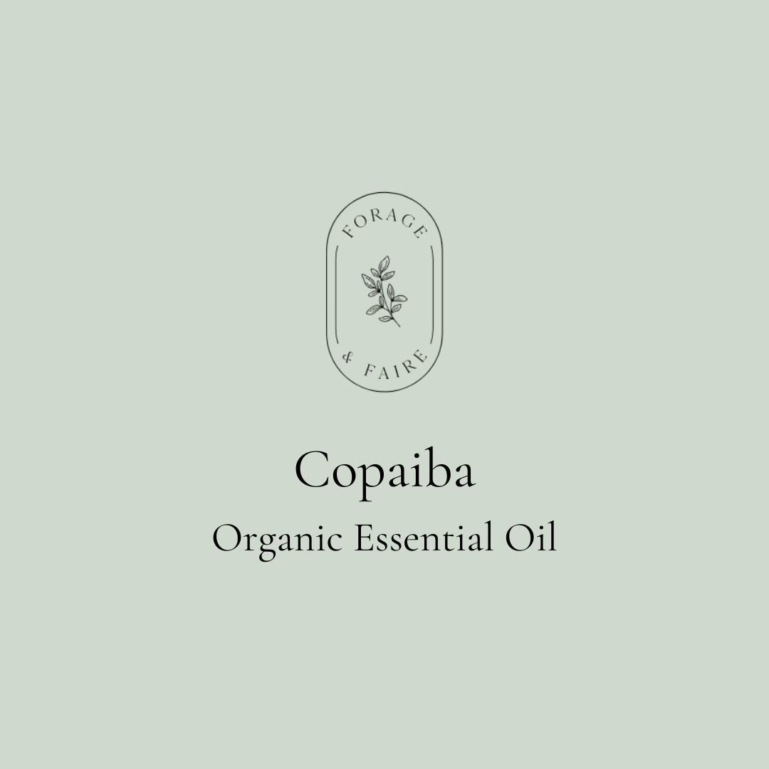 Copaiba Essential Oil