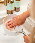 Mint's Copper Scrubbie (2 Pack) is made from 100% pure copper and is an effective, versatile cleaning tool ideal for tough tasks.