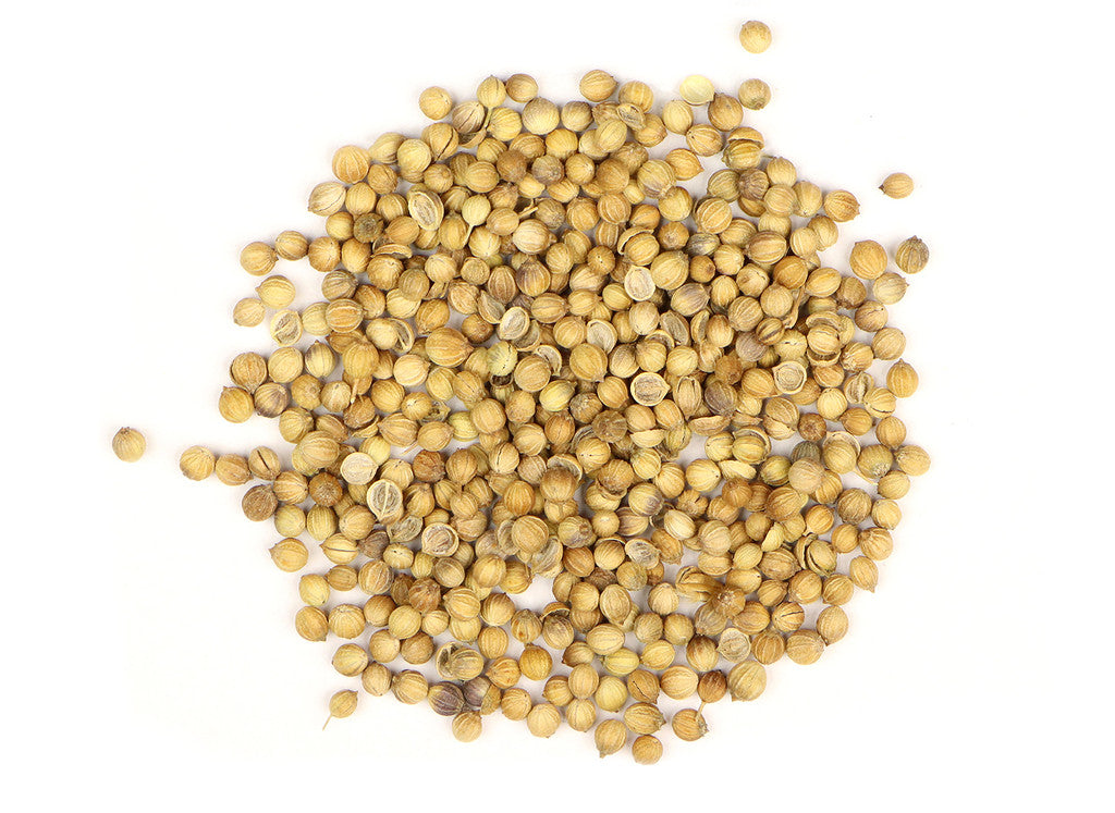 Coriander (Coriandrum sativum) originates in parts of Europe, Africa and Asia. Coriander is a commonly used spice in many cultures throughout the world that also offers many medicinal benefits.