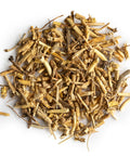 Couchgrass (Elymus repens) is also commonly known as "Dog Grass" and has been used for its health supporting properties in Traditional European herbalism for thousands of years.