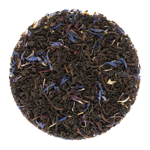 Our Earl Grey Cream Black Tea is a luxurious take on the beloved Earl Grey, combining the bold and citrusy essence of Bergamot with a hint of velvety cream. 
