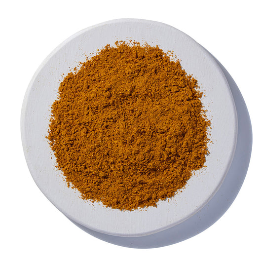 Our organic Curry Powder is a colourful and fragrant blend that can be used for cooking a variety of Indian inspired dishes.