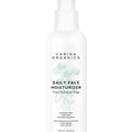 A synthetic-free, scent-free, daily facial moisturizer formulated with certified organic plant, vegetable, and fruit extracts.