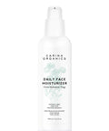 A synthetic-free, scent-free, daily facial moisturizer formulated with certified organic plant, vegetable, and fruit extracts.