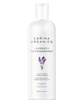 A daily light conditioner formulated with certified organic plant, vegetable, flower and tree extracts and scented with organic extracts from the lavender flower.

Helps to restore luster, softness, flexibility, and shine. Detangles instantly.