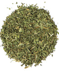 Dandelion Leaf (Taraxacum officinale) has a long history of use worldwide as restorative tonic. Dandelion Leaf has been used in many modalities of traditional healing for its ability to support digestive, liver and urinary health.