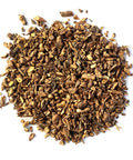 Roasted Dandelion Root (Taraxacum officinale) is carefully roasted offering an earthy flavour. Dandelion Root  is a deeply revered plant in herbal medicine that has a long history of use in traditional healing practices around the world. Dandelion root is believed to support digestive, liver and urinary health.