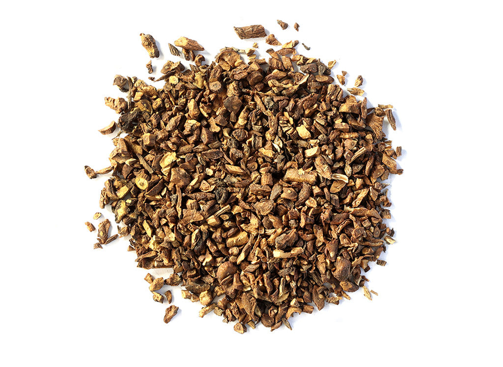 Roasted Dandelion Root (Taraxacum officinale) is carefully roasted offering an earthy flavour. Dandelion Root  is a deeply revered plant in herbal medicine that has a long history of use in traditional healing practices around the world. Dandelion root is believed to support digestive, liver and urinary health.
