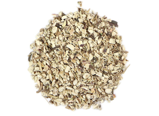 Dandelion Root (Taraxacum officinale) is a deeply revered plant in herbal medicine that has a long history of use in traditional healing practices around the world. Dandelion root is believed to support digestive, liver and urinary health.