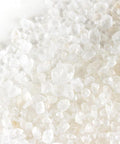 Sourced from the mineral-rich waters of the Dead Sea and renowned for its therapeutic properties, our cosmetic grade Dead Sea Salt is packed with minerals like magnesium, calcium, and potassium. The Dead Sea is known for being the most saline body of water in the world, with far greater concentrations of minerals than any ocean.