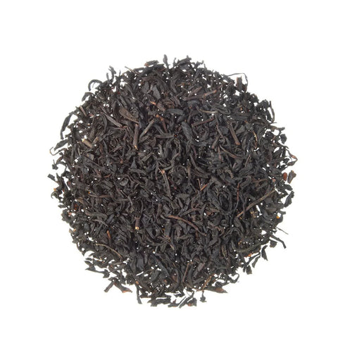 Our Decaf Earl Grey Black Tea begins with a premium black tea from India's Darjeeling region, which is delicately infused with natural bergamot. Smooth, citrusy, and aromatic, it delivers the classic Earl Grey experience without the buzz. Naturally decaffeinated, this blend is perfect for winding down in the evening or savouring a refined cup any time of day.