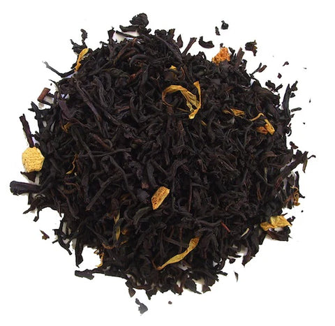 Decaf Peach Bellini Black Tea