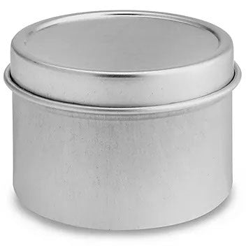 Metal Tins (Deep)