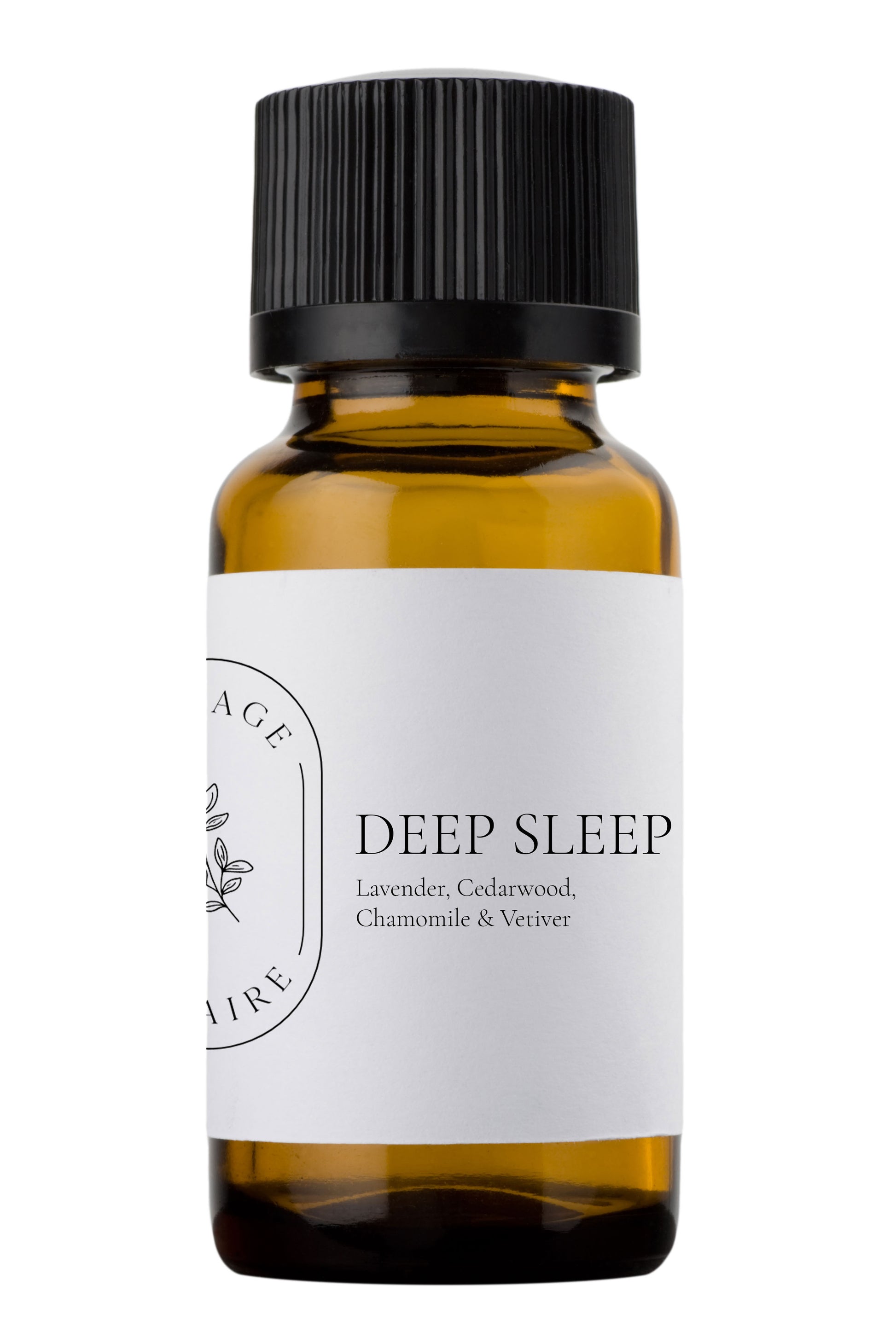 Our Deep Sleep Essential Oil Roll-On Blend is a carefully curated blend of essential oils designed to help you unwind and experience blissful nights of restorative sleep.