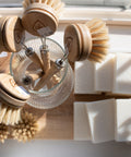This multi-purpose dish &amp; laundry soap bar is your new go-to eco-conscious and natural cleaning product! Whether it's cleaning your dishes, degreasing surfaces, or removing laundry stains - this soap bar can do it all in an effective, non-toxic and eco-friendly way.&nbsp;