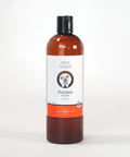 This doggy wash features organic, hydrating oils that moisturize and purify your dog's skin. A detergent-free shampoo that cleans deeply without causing any irritation, this unique formula will leave your four-legged friend feeling soothed, relaxed and itch free