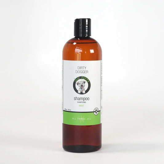 This doggy wash features organic, hydrating oils that moisturize and purify your dog's skin. A detergent-free shampoo that cleans deeply without causing any irritation, this unique formula will leave your four-legged friend feeling soothed, relaxed and itch free