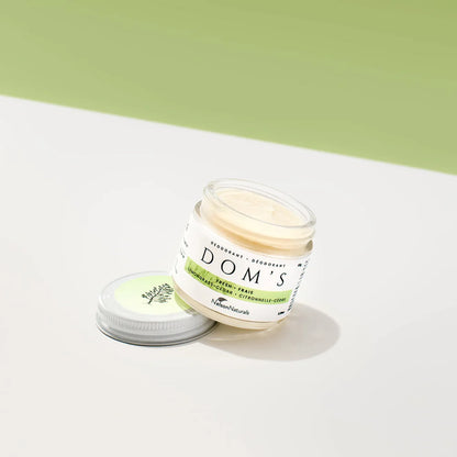 Dom's Natural Deodorant (Various Scents)