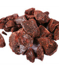 Dragon’s Blood (Daemonorops draco) is a rich, red plant resin traditionally used in South American, Middle Eastern, and Asian herbal traditions for its protective, astringent, and many healing properties.