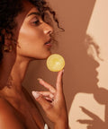 Tired of fighting the frizz? The all-natural, certified organic ingredients found in our Dry/Curly Hair Conditioner Bar will hydrate & rejuvenate your hair, transforming it before your eyes! Ideal for curly, hard-to-tame locks.