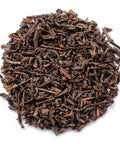 Our organic Earl Grey Pu-Erh offers bright, citrus notes of Bergamot that are perfectly balanced by the earthiness of the Pu-Erh.