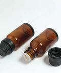 This black dripper top is perfect for essential oils and more!