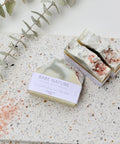 Bare Nature's Eucalyptus &amp; Tea Tree Bar Soap is bright, clean and refreshing.