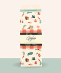 Beeswax food wraps are an all natural, reusable & eco-friendly alternative to plastic wrap in the kitchen and beyond.