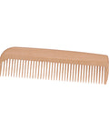 This Hair & Beard Comb (Fine Tooth) has been design with baby and children's hair in mind, but works well for adults with fine hair as well as facial hair!